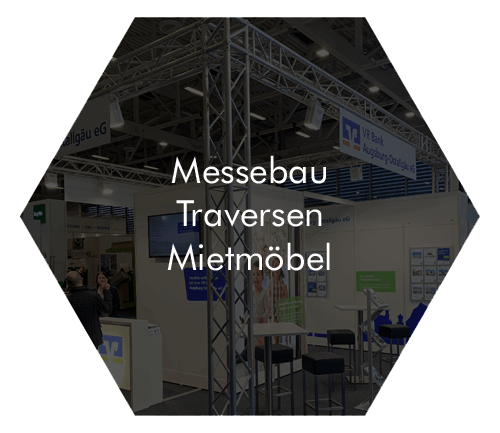 Leistungen Messebau