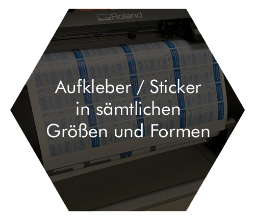 Leistungen Aufkleber Sticker