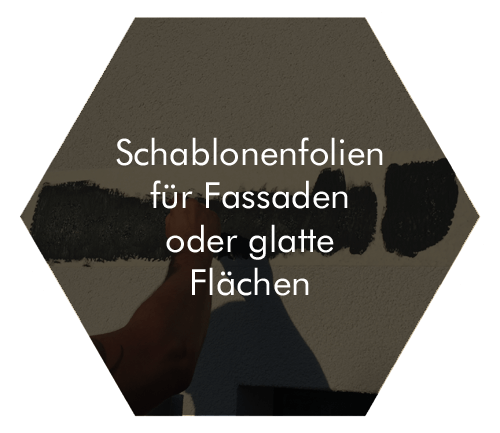 Leistungen Schablonenfolien
